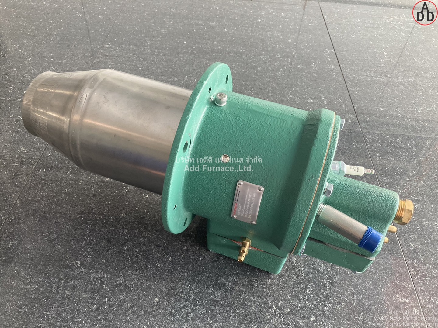 Yamataha Thermjet TJ0150 (1)